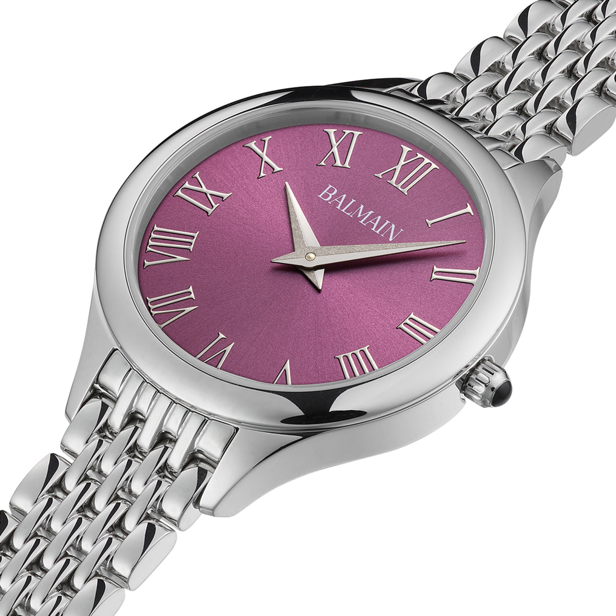 Balmain Balmain De Balmain Stainless Steel for Women B39113342