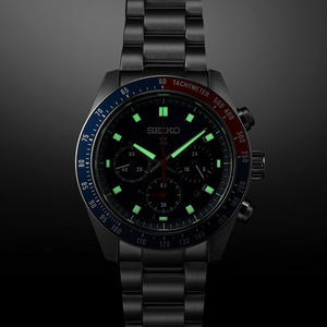 Prospex Speedtimer Go Large Solar Chronograph