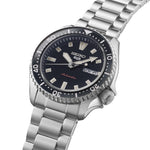 Seiko 5 Sports SKX Redux in Kuro Black