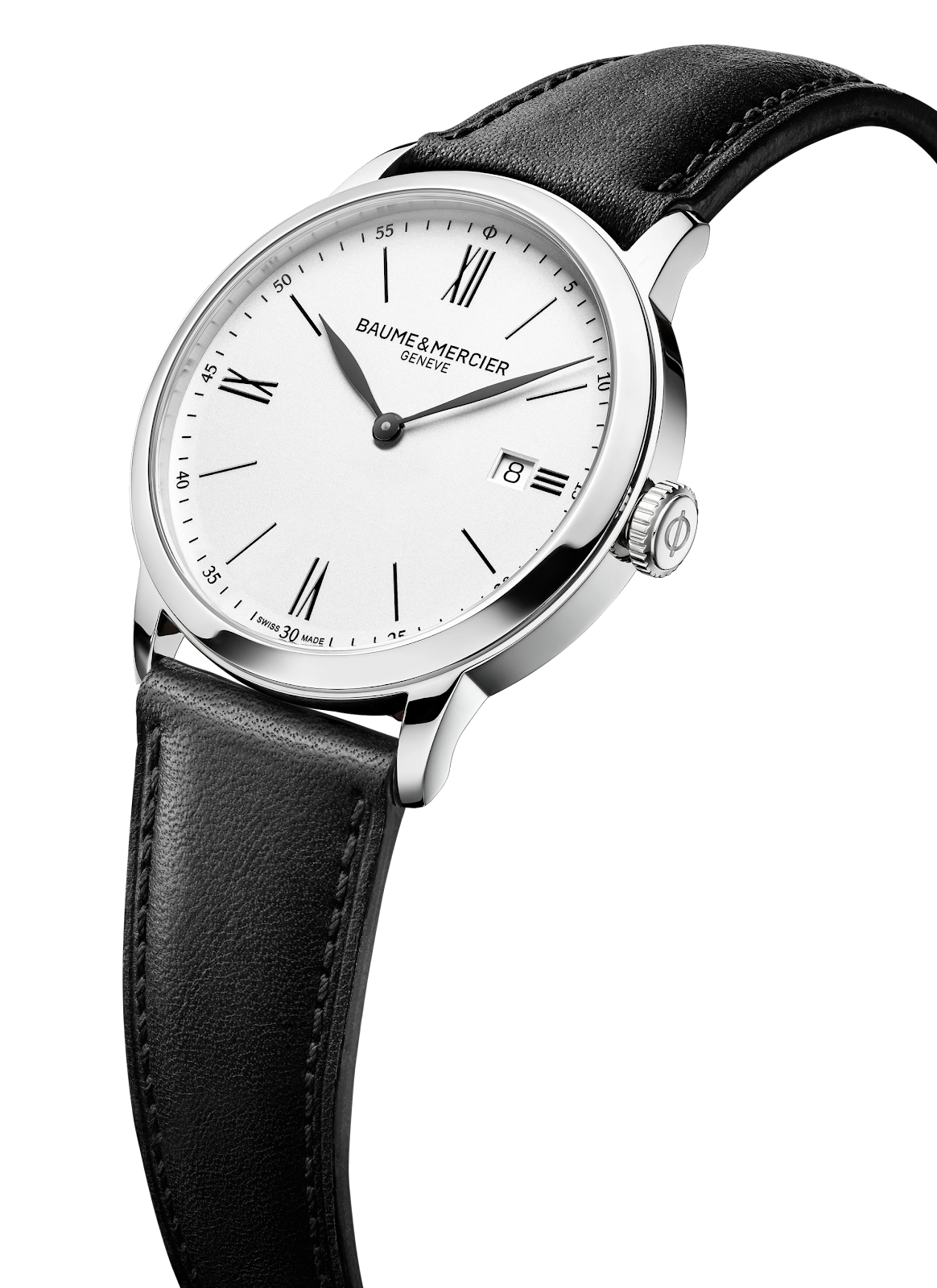 Baume and Mercier Classima Stainless Steel for Men BMM0A10884