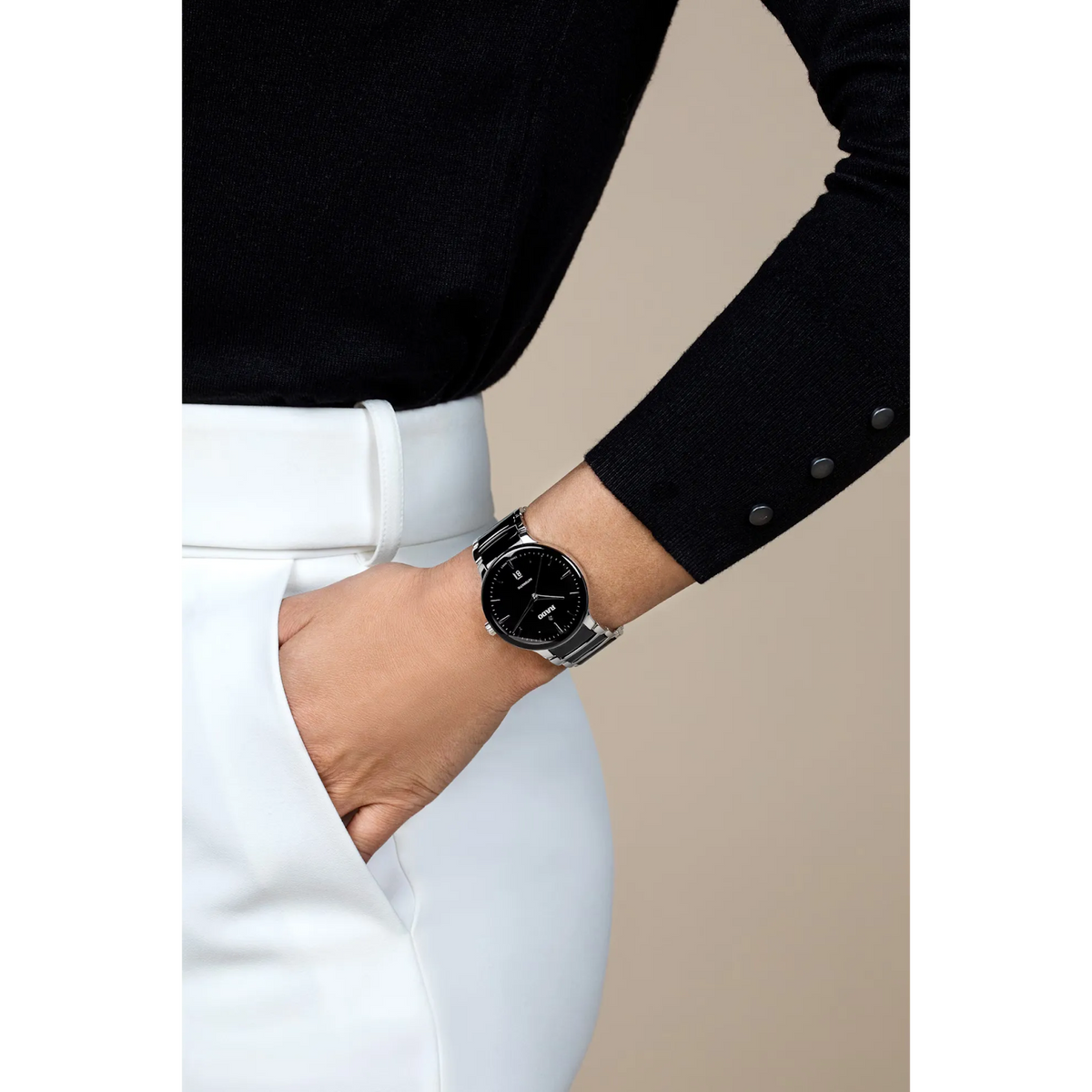 Rado Centrix Stainless Steel for Men R30018152