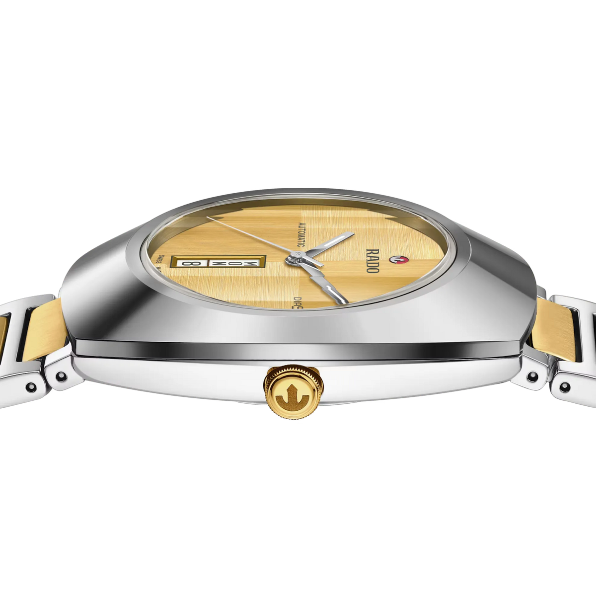Rado DiaStar Original Ceramos™ & Stainless Steel for Men R12160253