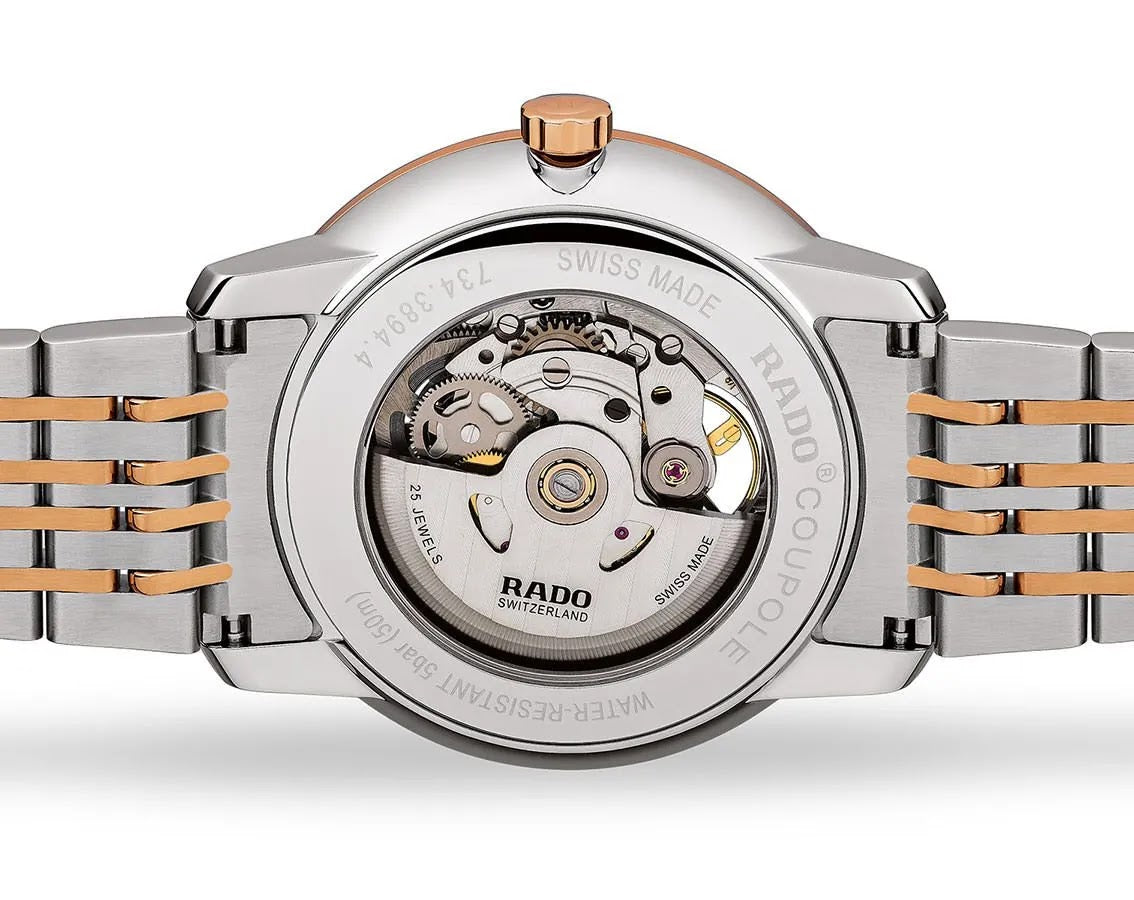 Rado La Coupole Stainless Steel for Men R22894163