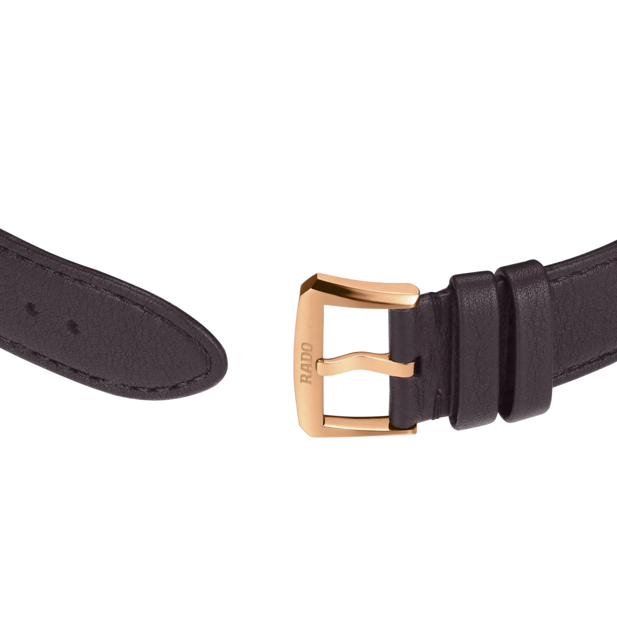 Rado Florence Stainless Steel with Rose Gold PVD for Unisex R48905015