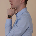 Rado Florence Stainless Steel Rose Gold for Unisex R48918303
