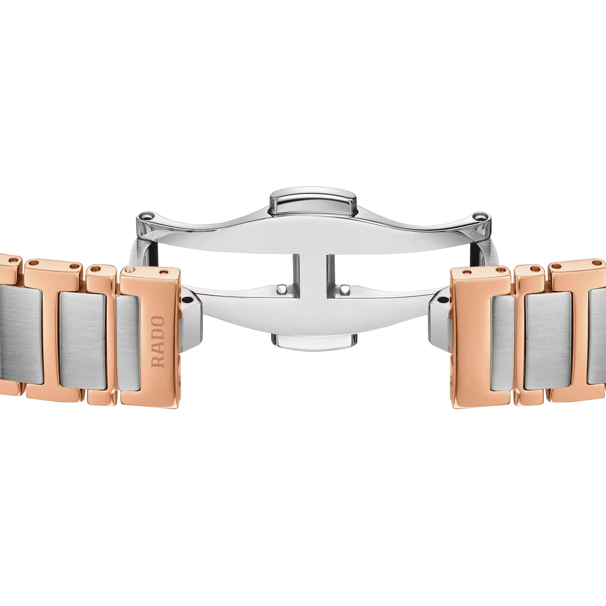 Rado Florence Stainless Steel Rose Gold for Women R48919703