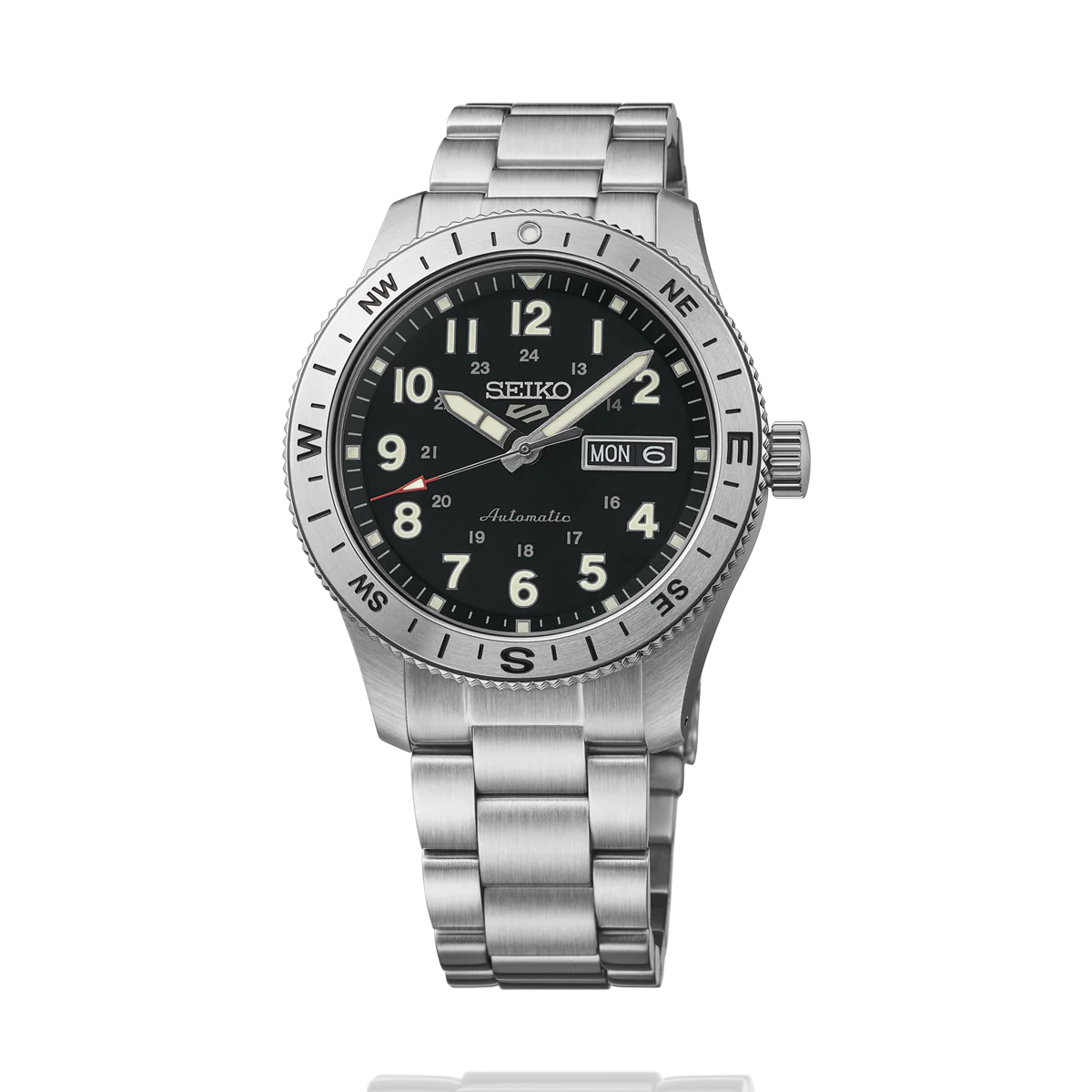 Seiko 5 Sports Stainless Steel for Men HDB006K1
