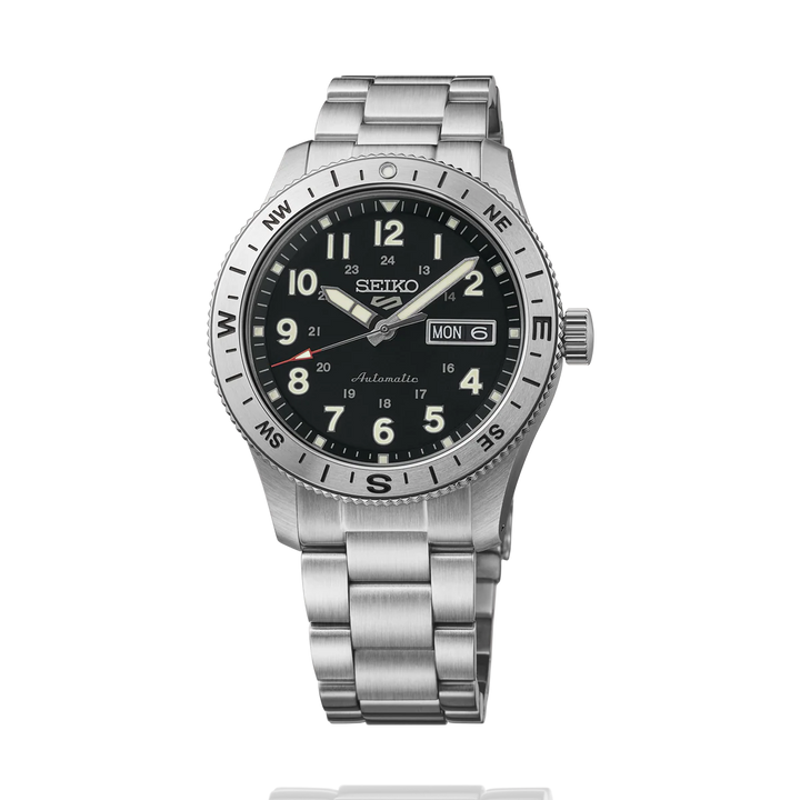 Seiko 5 Sports Stainless Steel for Men HDB006K1
