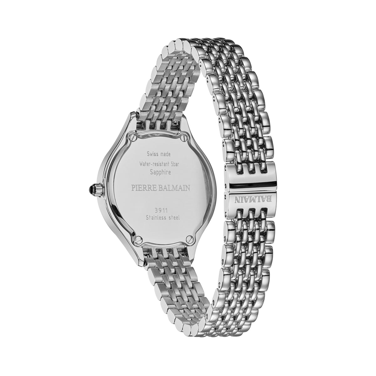 Balmain Balmain De Balmain Stainless Steel for Women B39113342