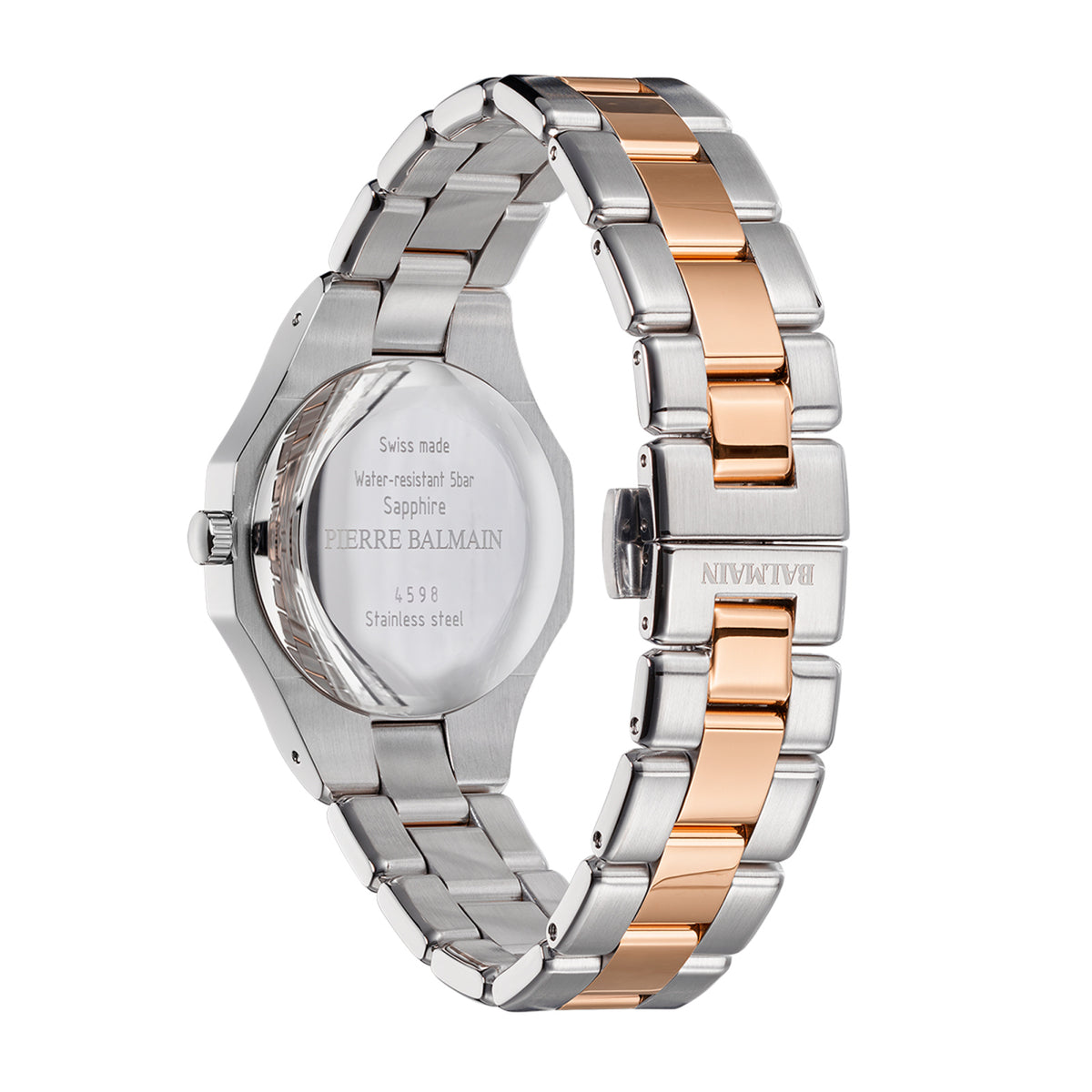 Balmain Be Balmain Stainless Steel for Women B45983352