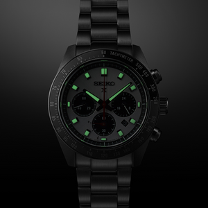 Prospex Speedtimer Go Large Solar Chronograph