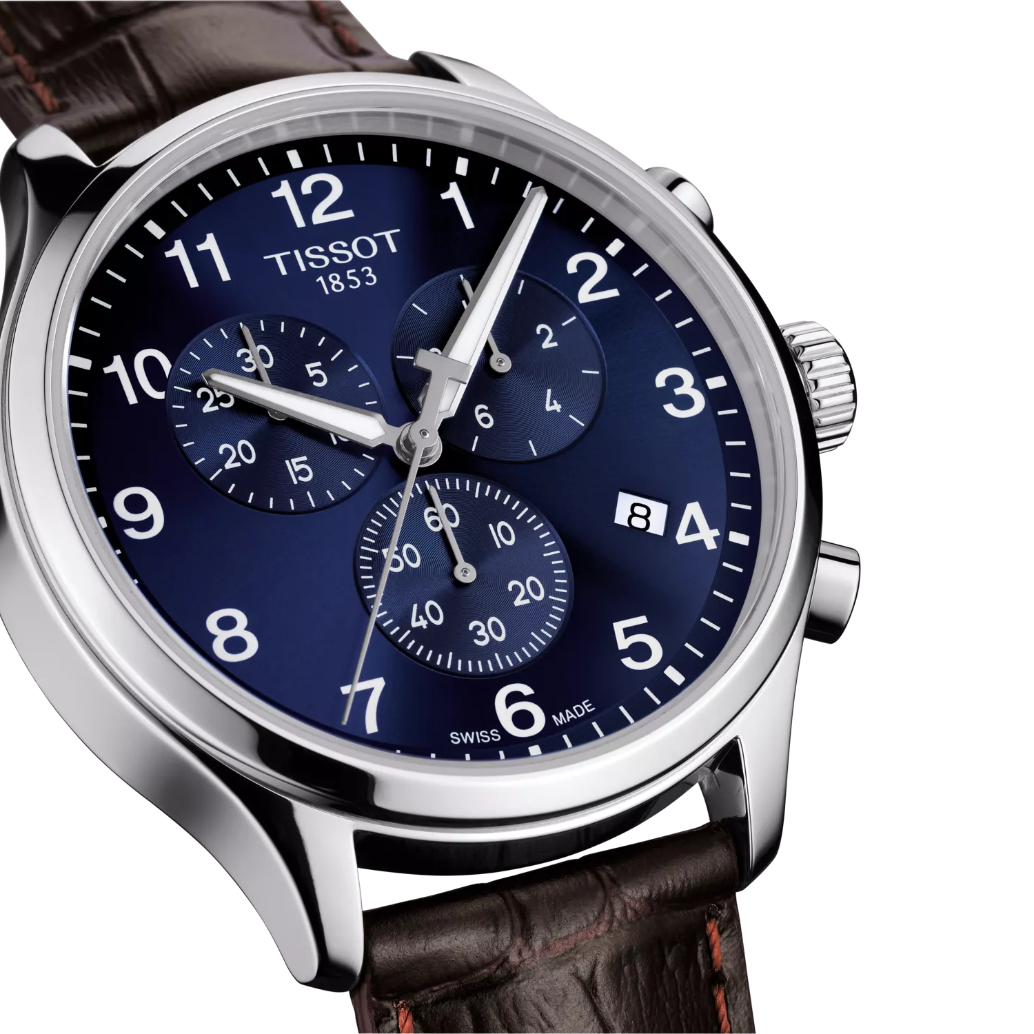 Tissot Chrono XL Classic 45mm