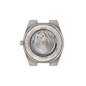 Tissot PRX Titanium 38mm