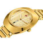 Rado DiaStar Original Yellow Gold PVD Stainless Steel with Ceramos™ Bezel for Men R12161633