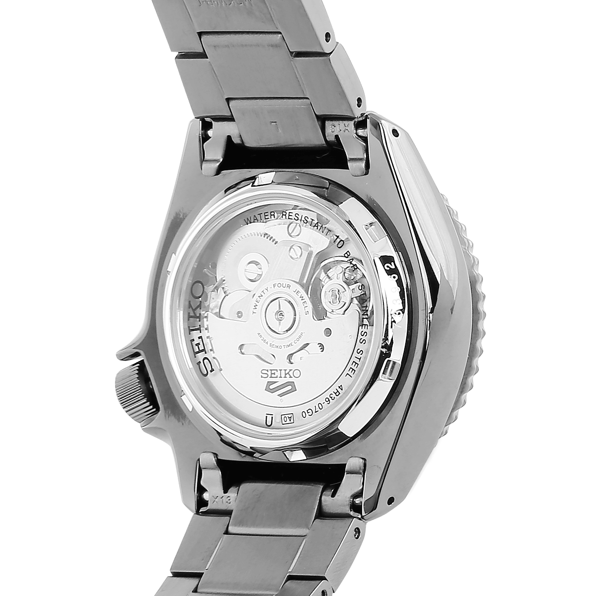 5 Sports Automatic Watch