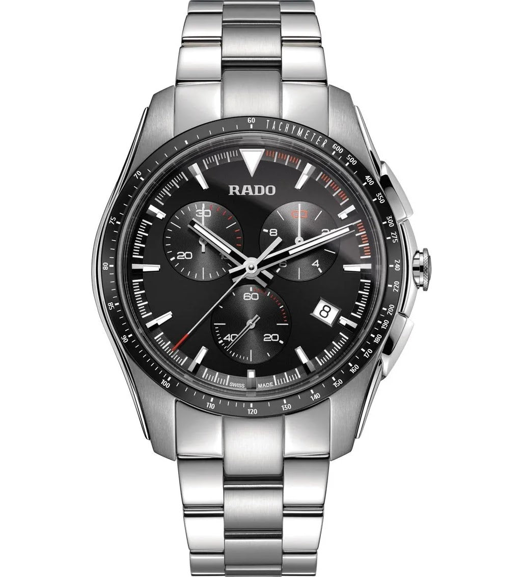 Rado HyperChrome Stainless Steel for Men R32259153