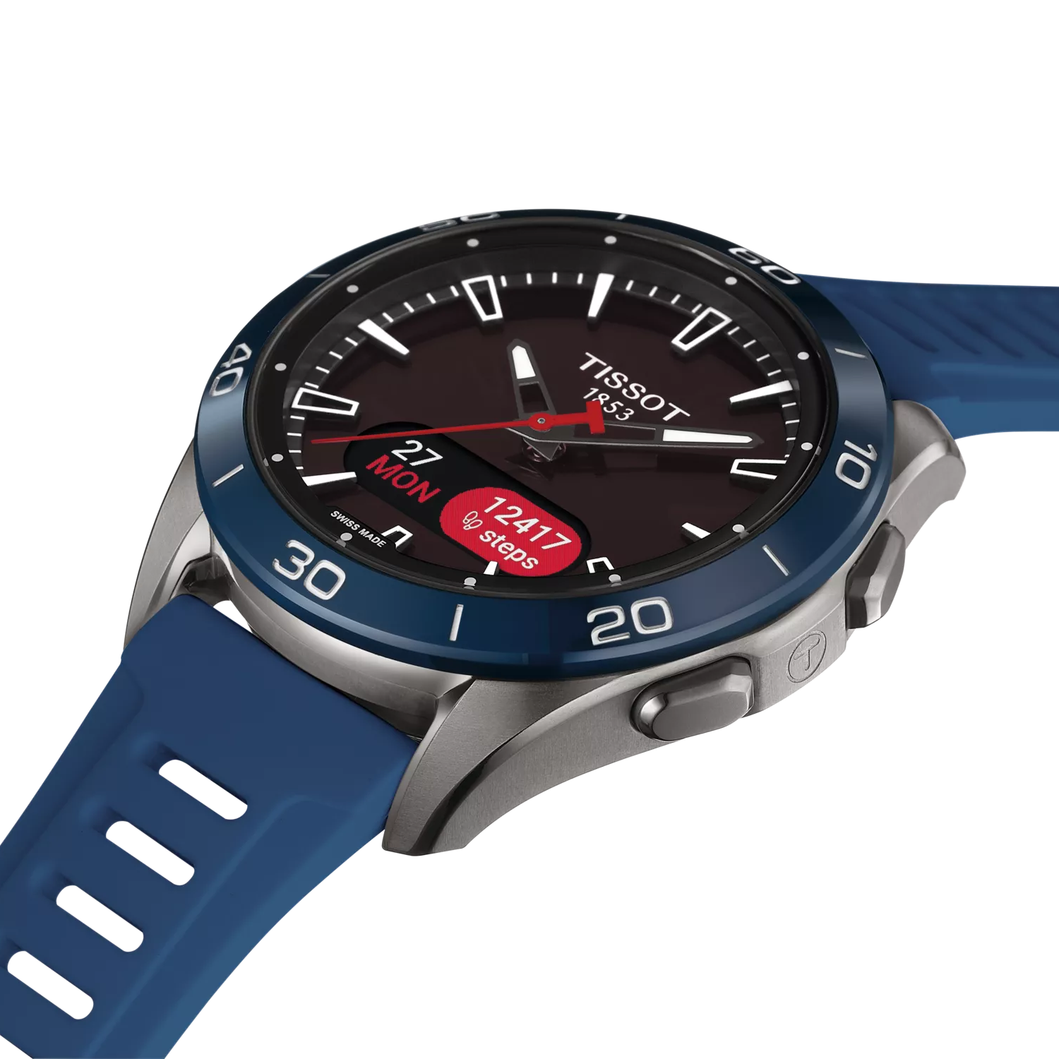Tissot T-Touch Connect Sport 43.75mm