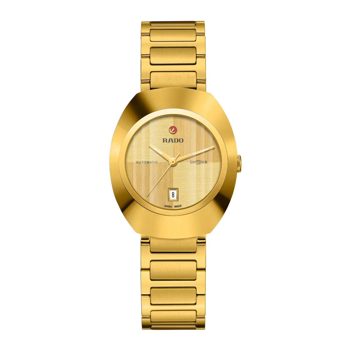 Rado DiaStar Original Ceramos™ PVD & Stainless Steel / PVD for Unisex R12171253
