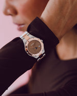 Balmain Be Balmain Stainless Steel for Women B45983352