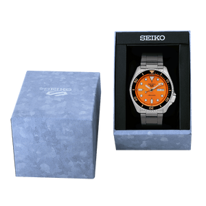 5 Sports Automatic Watch