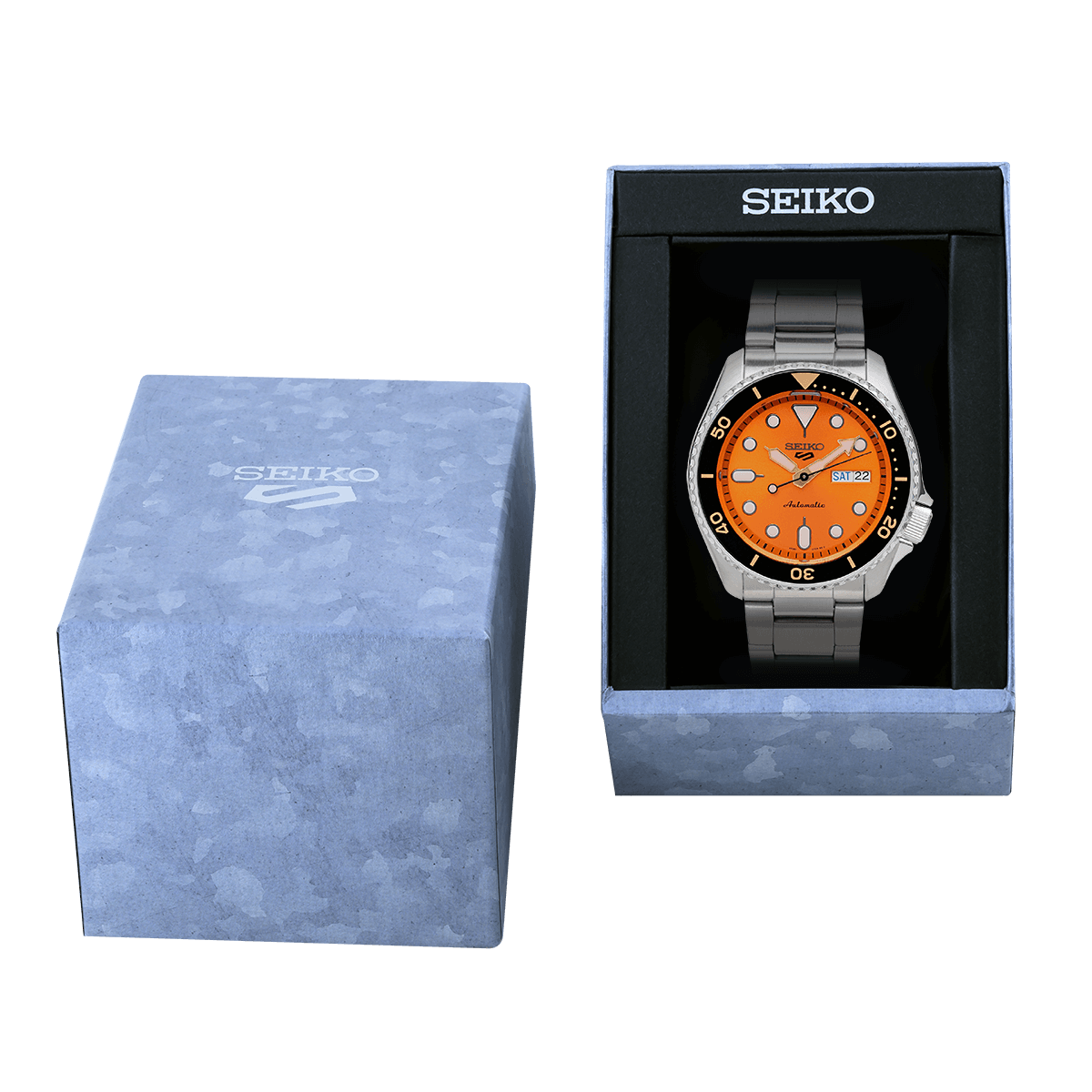 5 Sports Automatic Watch