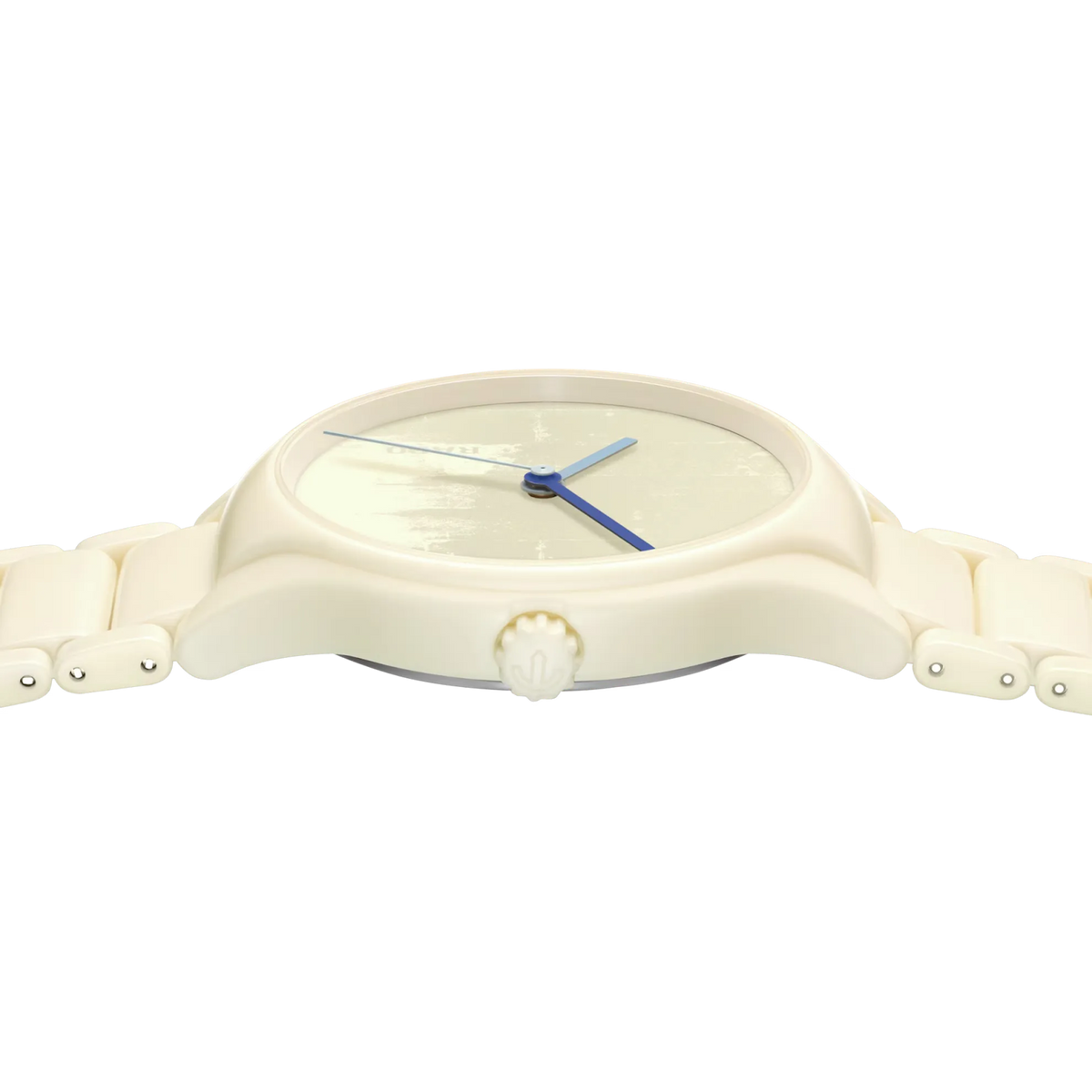 Rado True Round High-Tech Ceramic for Unisex R27049012