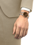 Tissot Ballade 316L stainless steel case for Men T1564102229101