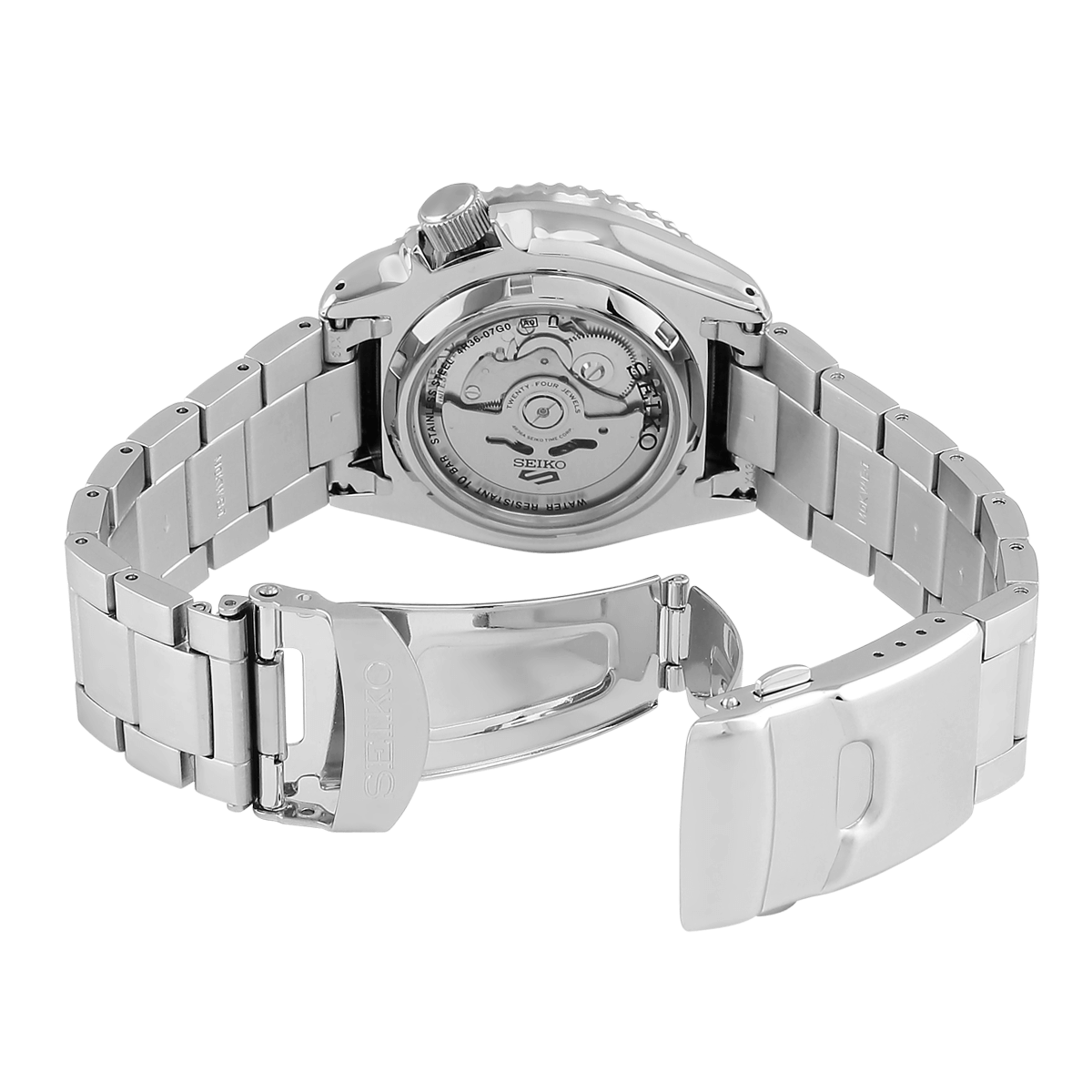5 Sports Automatic Watch