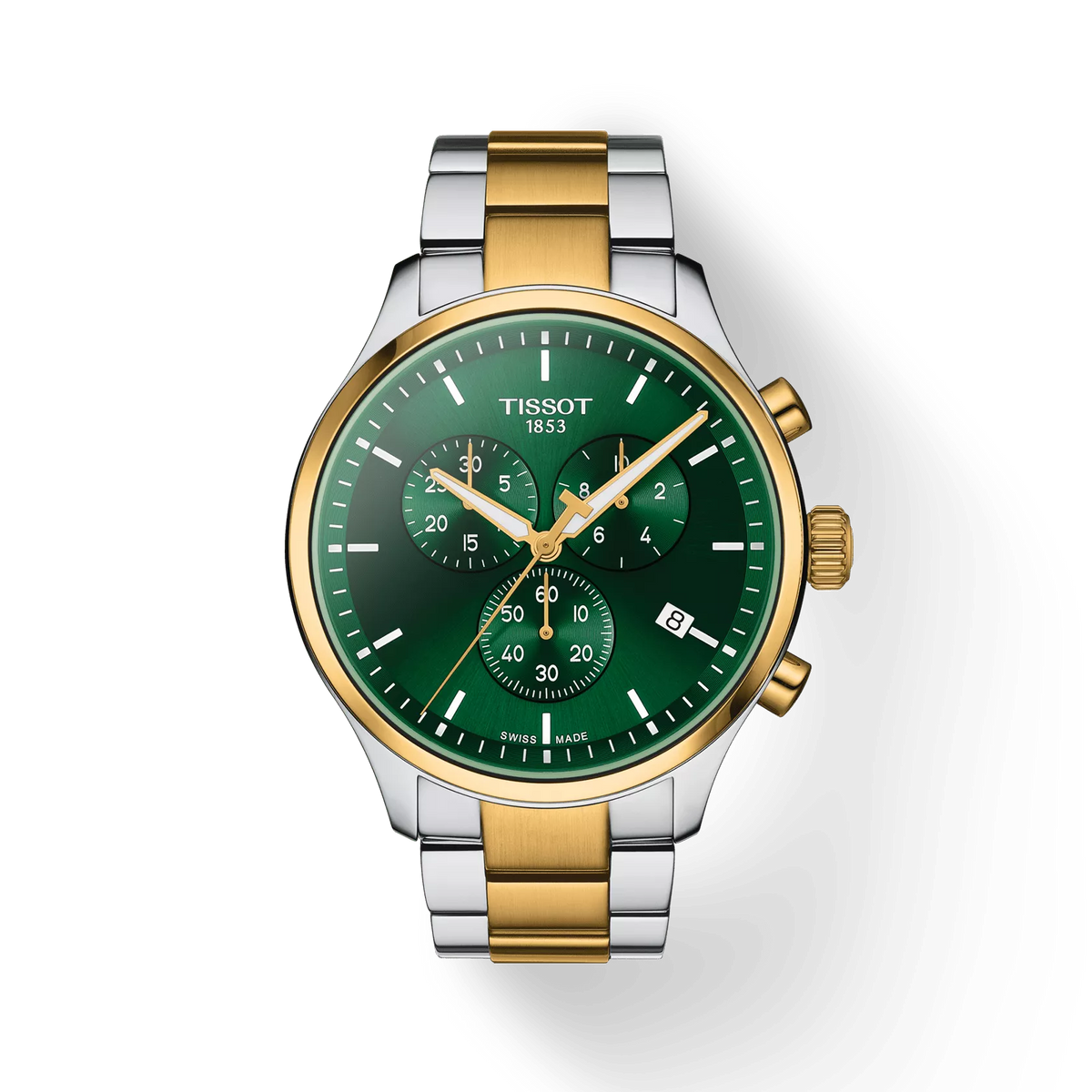 Tissot Chrono XL Classic T1166172209100