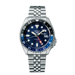 Seiko 5 Sports Blueberry GMT SKX Re-Interpretation