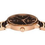 Rado Centrix Stainless Steel with Rose Gold PVD for Men R30017302