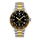Tissot Carson Premium 316L Stainless Steel for Men T1208522205100