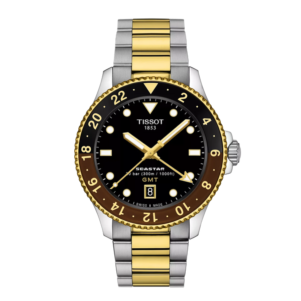 Tissot Carson Premium 316L Stainless Steel for Men T1208522205100