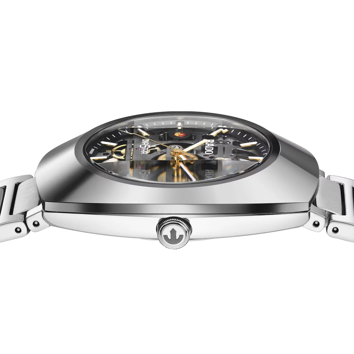 Rado DiaStar Original Ceramos™ & Stainless Steel for Men R12162153