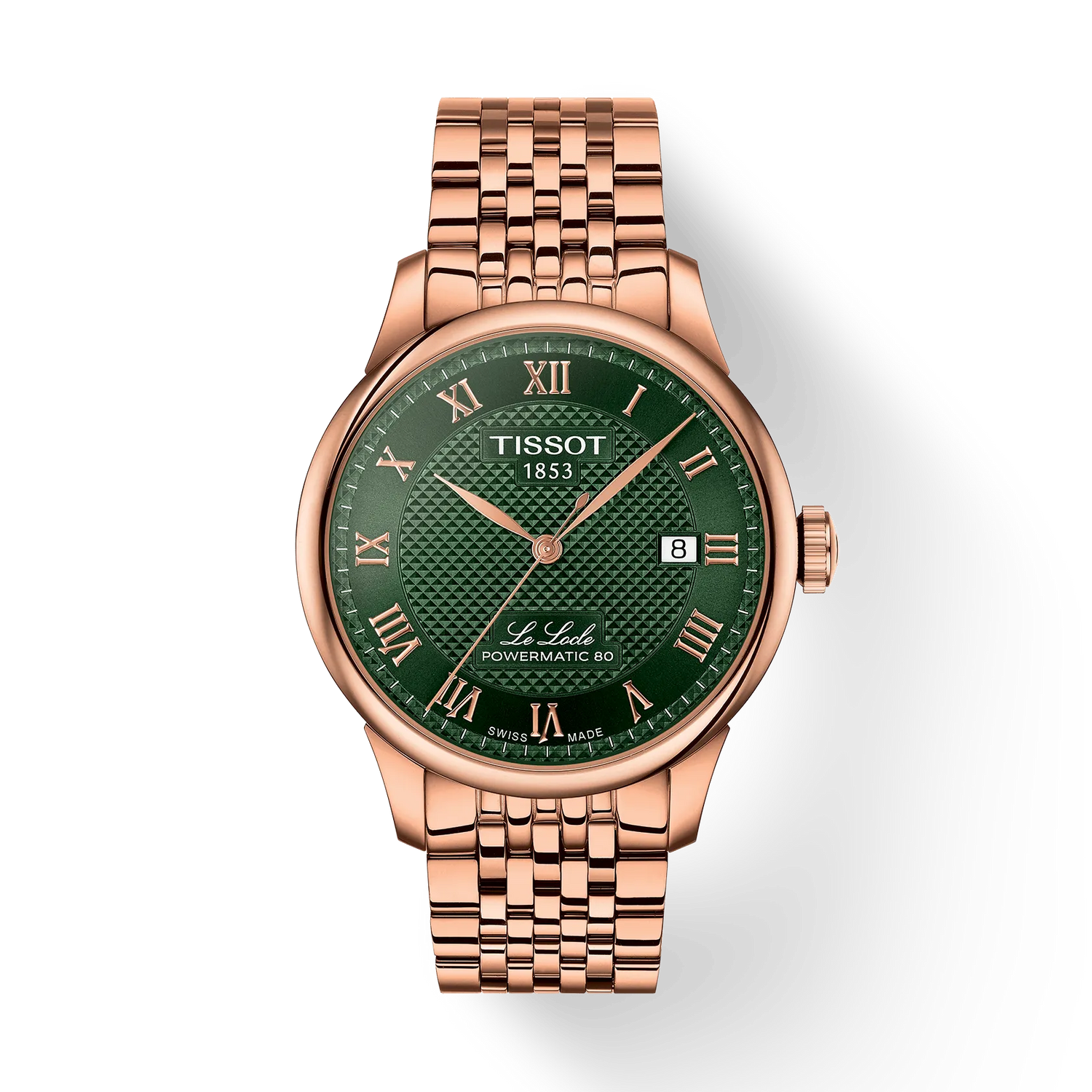 Tissot Le Locle 39.3mm