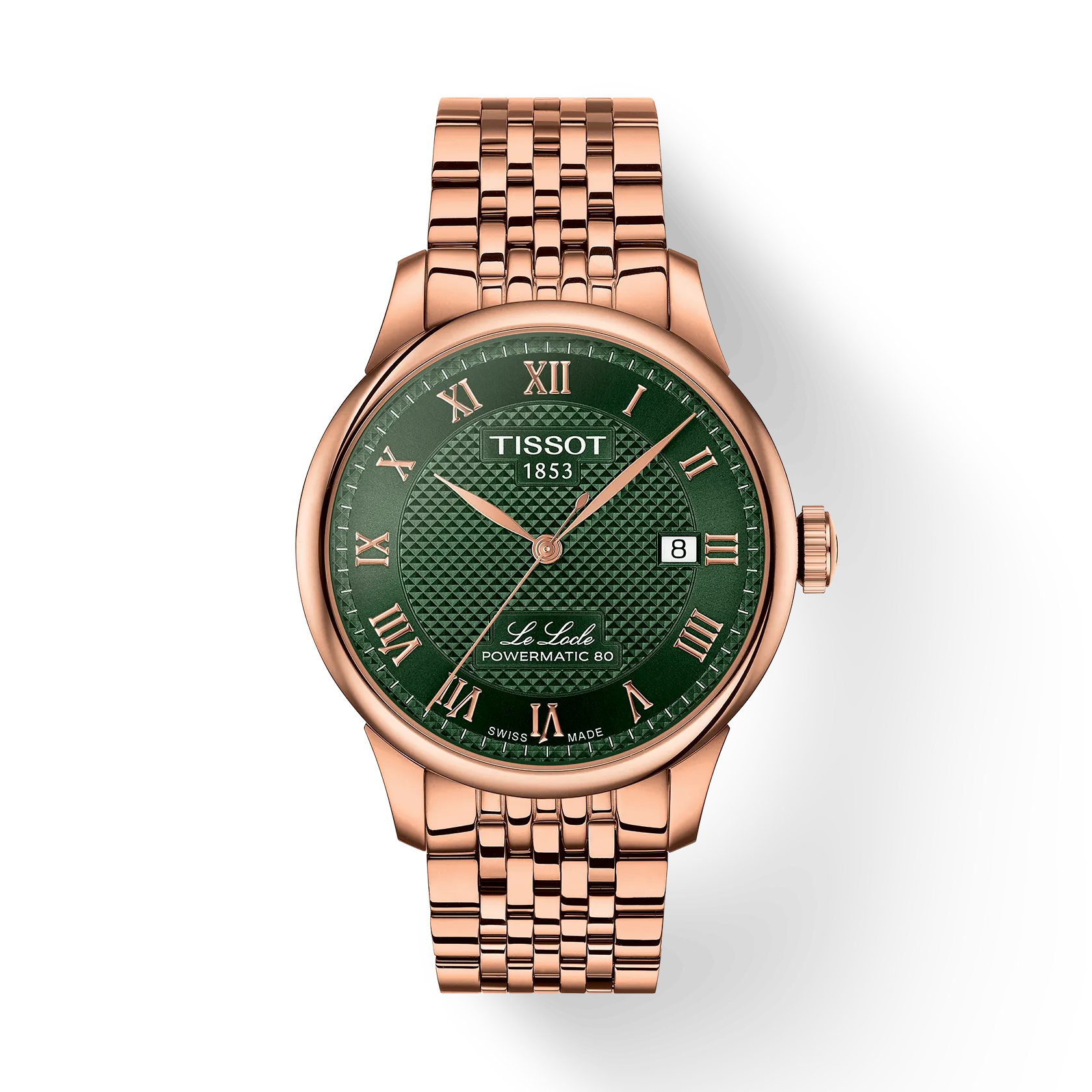 Tissot Le Locle 39.3mm