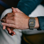 Rado Rado Anatom Plasma High-Tech Ceramic, Stainless Steel & PVD for Men R10206109