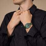 Rado True Square Stainless Steel with Yellow Gold PVD for Men R27047902