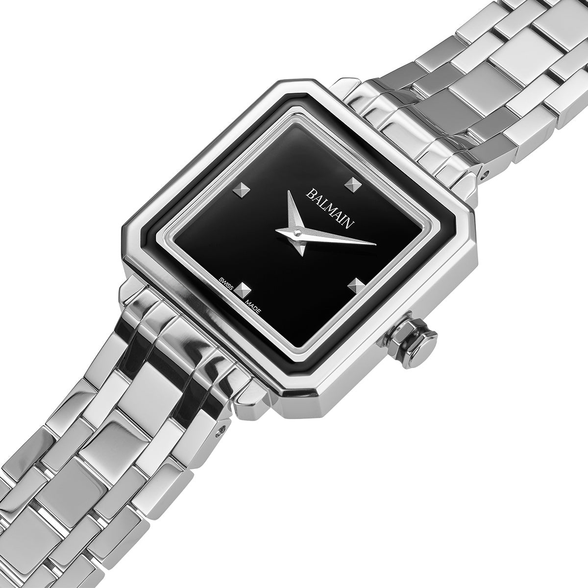 Balmain Eirini Stainless Steel for Women B47313366