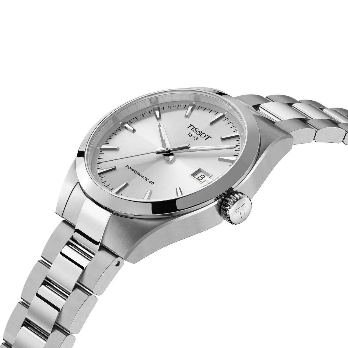 Tissot Gentlemen 316L stainless steel case for Unisex T1658071103100