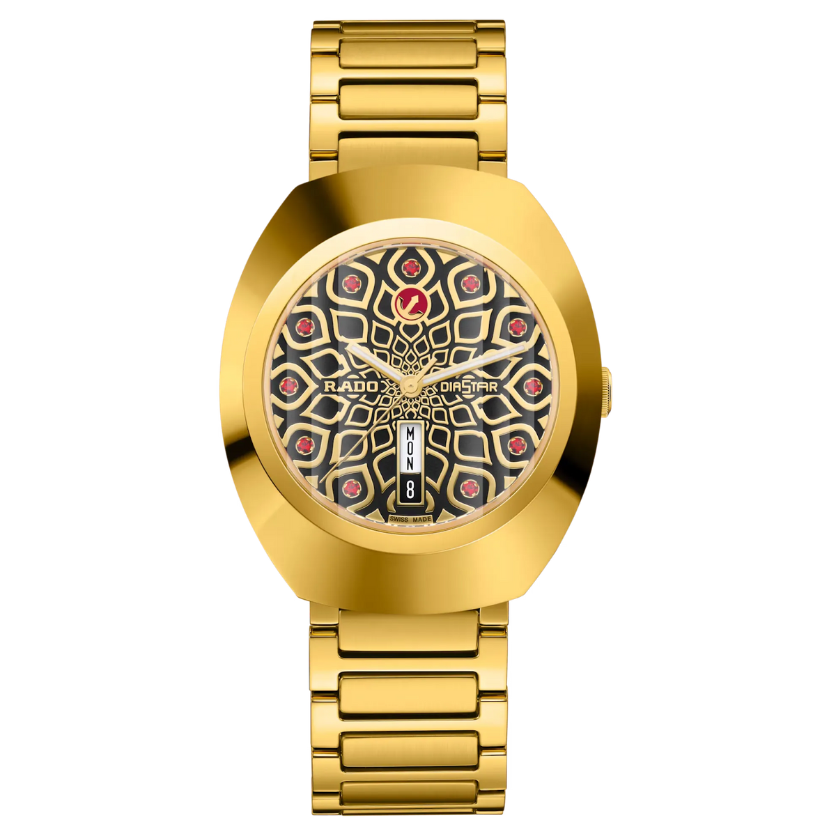 Rado DiaStar Original Ceramos™ PVD & Stainless Steel / PVD for Men R12161653