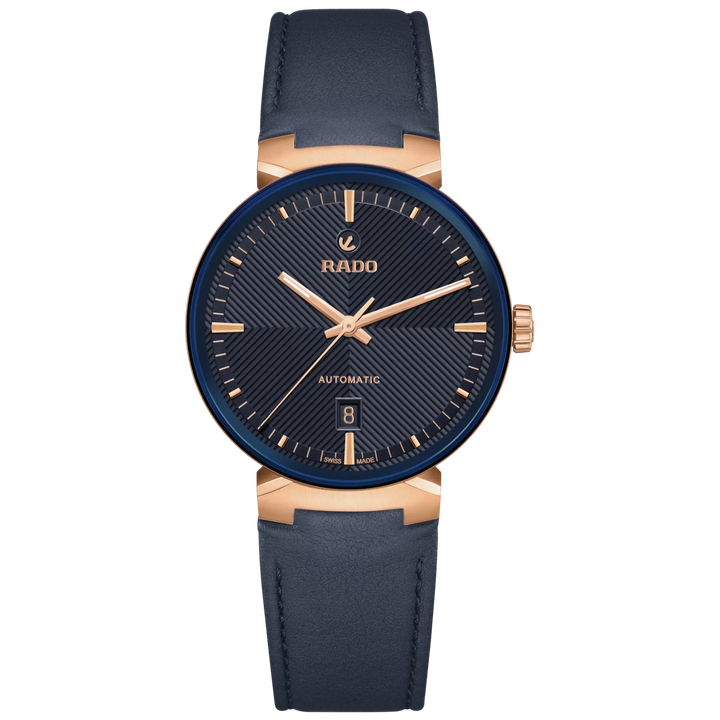 Rado Florence Stainless Steel with Rose Gold PVD for Women R48905205