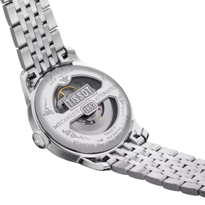 Tissot Le Locle 20th Anniversary 39.3mm