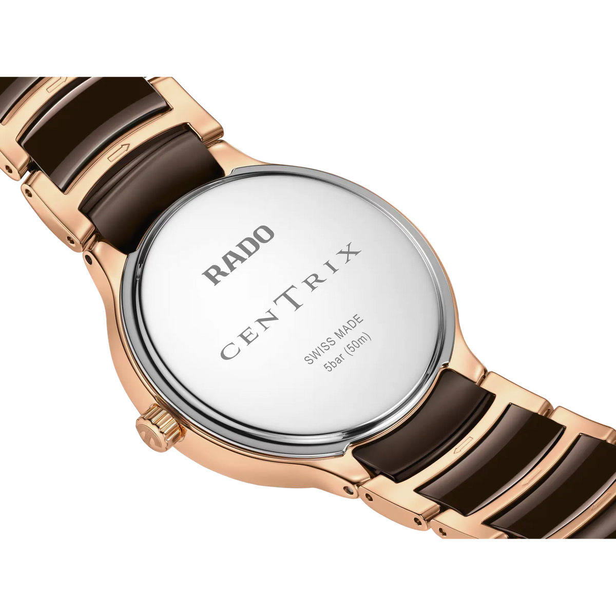 Rado Centrix Stainless Steel for Women R30038712