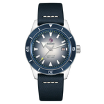 Rado Captain Cook Bronze Case with Blue High-Tech Ceramic Rotating Bezel Insert for Men R32154208