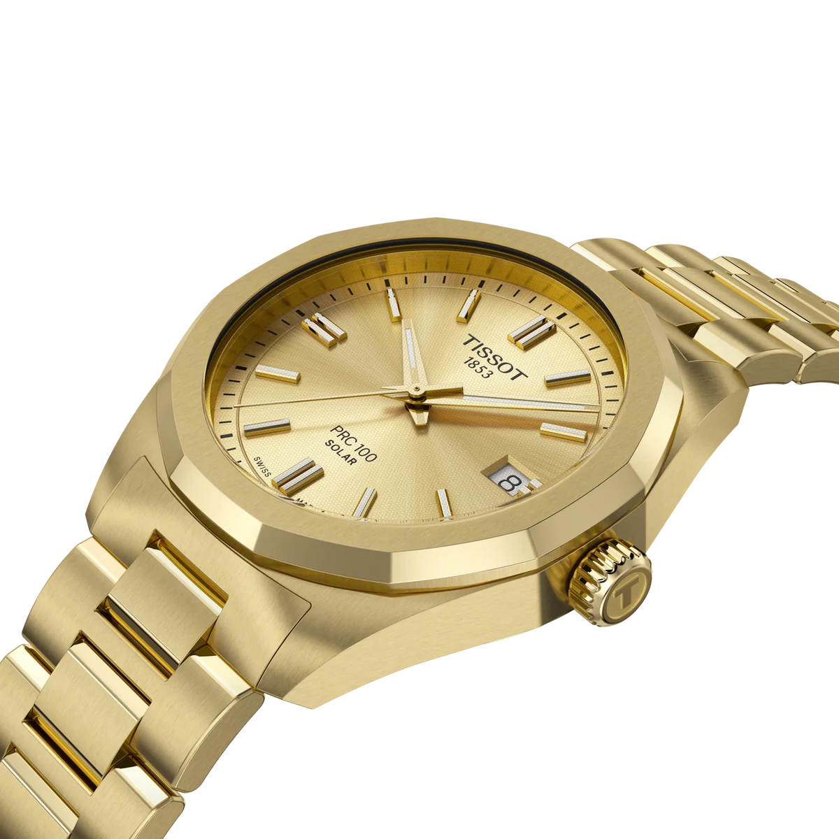 Tissot PRC 316L Stainless Steel for Women T1518223302100
