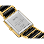 Rado Integral Stainless Steel with Yellow Gold for Unisex R20258162