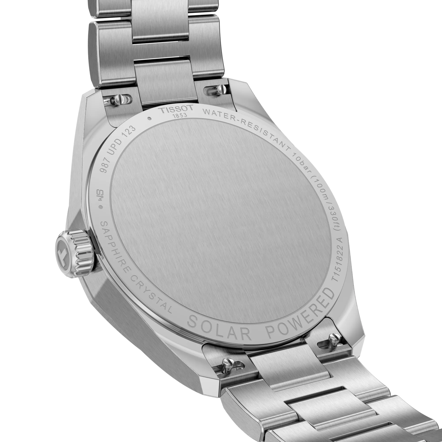 Tissot PRC 100 Solar 34mm