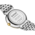 Rado Florence Stainless Steel with Rose Gold PVD for Men R48913743