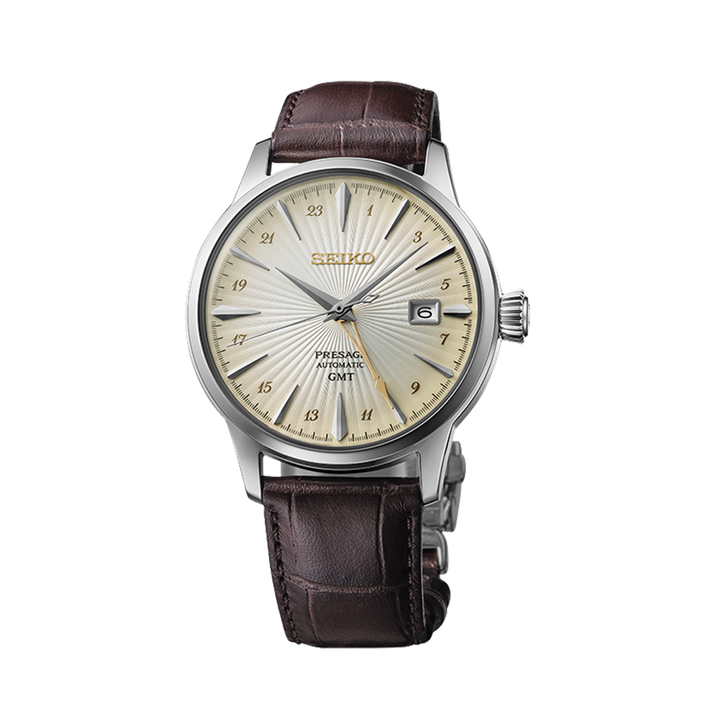 Presage ‘Acacia’ Cocktail Time GMT